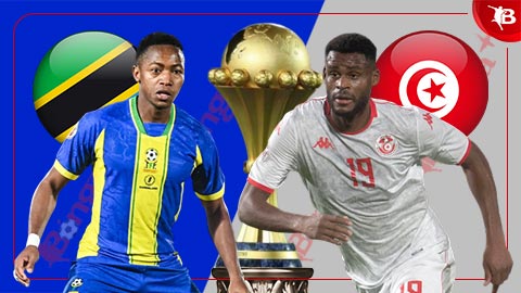 Nhận định bóng đá Tanzania vs Tunisia, 23h00 ngày 30/12: Vé trao tay Tunisia